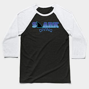 Scuba diving t-shirt designs Baseball T-Shirt